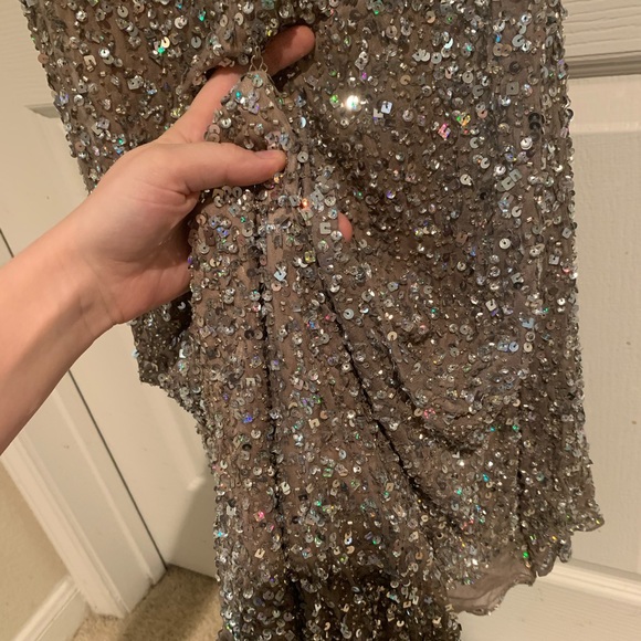 Shail K. Strapless Formal Dress, or Prom Dress - Picture 8 of 8